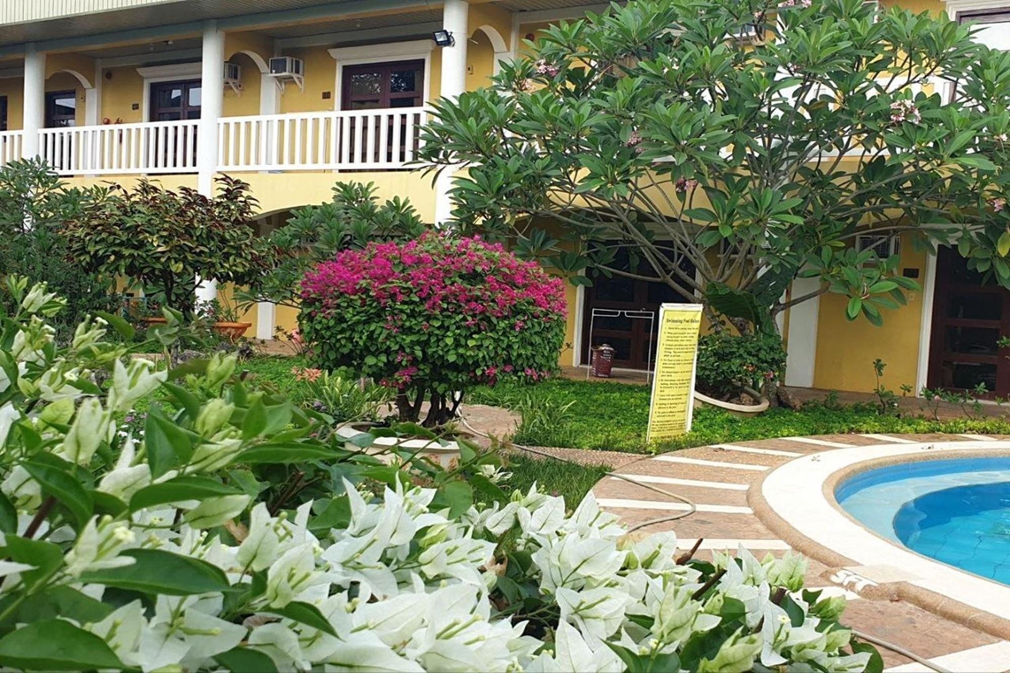 Hanbee'S Resort Puerto Princesa Zewnętrze zdjęcie